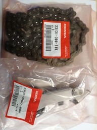 Zeige Details für Primärketten und Spannrolle CB 750 K0-F2 Bild von Primärketten und Spannrolle CB 750 K0-F2