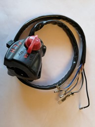 Zeige Details für Lenkerschalter Starterschalter CB750 K1 K2 Bild von Lenkerschalter Starterschalter CB750 K1 K2
