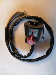 Zeige Details für Lenkerschalter Starterschalter CB750 K1 K2 CB 500 Four Bild von Lenkerschalter Starterschalter CB750 K1 K2 CB 500 Four