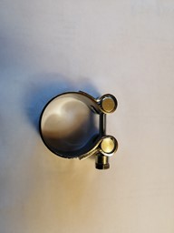 Zeige Details für Auspuffschelle  CB350K Bild von Auspuffschelle  CB350K