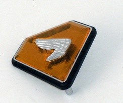 Zeige Details für Emblem, rechts Dreieck K2-6 Bild von Emblem, rechts Dreieck K2-6