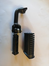 Show details for Fussraste vorne links komplett Picture of Fussraste vorne links komplett