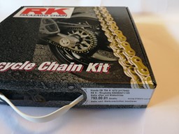 Zeige Details für Kettensatz Übersetzung 18x48 CB 750 K1-K6  Bild von Kettensatz Übersetzung 18x48 CB 750 K1-K6