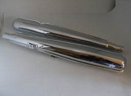 Zeige Details für Auspuffanlage CB 250 K 350 K Bild von Auspuffanlage CB 250 K 350 K