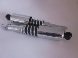 Show details for CUSHION ASSY,REAR CB 93 CB 125K2 CB 175 Picture of CUSHION ASSY,REAR CB 93 CB 125K2 CB 175