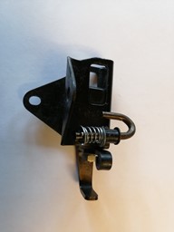 Zeige Details für Sitzbankschloss CB750 Four K0 Sandcast orginal Bild von Sitzbankschloss CB750 Four K0 Sandcast orginal
