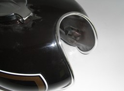 Show details for Tankzierleiste Chromleiste CB 500 Four Picture of Tankzierleiste Chromleiste CB 500 Four