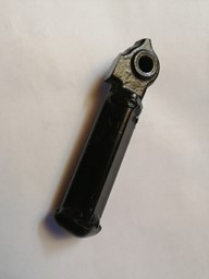 Zeige Details für Fussrastenarm vorne rechts CB 750 Four Bild von Fussrastenarm vorne rechts CB 750 Four