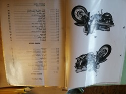 Show details for Ersatzteiliste Honda C71 C76 Picture of Ersatzteiliste Honda C71 C76