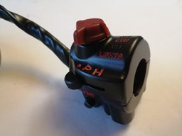 Zeige Details für Lenkerschalter Starterschalter CB 400 CB 550 CB 750 F1 K6  Bild von Lenkerschalter Starterschalter CB 400 CB 550 CB 750 F1 K6