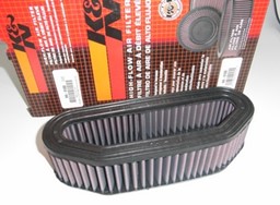 Show details for Luftfilter KN CB 750 Four Picture of Luftfilter KN CB 750 Four