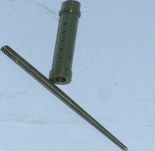 Show details for Düsennadelsatz CB 500 Picture of Düsennadelsatz CB 500