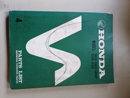 Show details for Ersatzteilkatalog  CB250 CB350K  142864 Picture of Ersatzteilkatalog  CB250 CB350K  142864