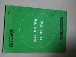 Show details for Ersatzteilkatalog  PA50S PA50DX  DC2.400-08-78 Picture of Ersatzteilkatalog  PA50S PA50DX  DC2.400-08-78