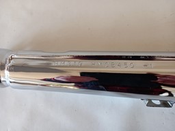 Zeige Details für Honda CB 450 K Auspuff links NOS Bild von Honda CB 450 K Auspuff links NOS