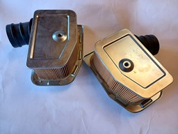 Zeige Details für Luftfilter Satz rechts und links CB 450 K1 K2 K3 K4 l Bild von Luftfilter Satz rechts und links CB 450 K1 K2 K3 K4 l