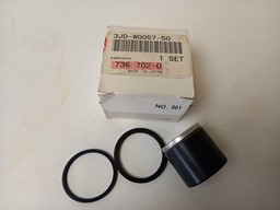 Show details for Yamaha  Bremskolben mit Dichtung  3JD-W0057-50 Picture of Yamaha  Bremskolben mit Dichtung  3JD-W0057-50