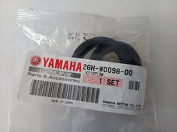 Show details for Yamaha  Dichtung  26H-W0098-00 Picture of Yamaha  Dichtung  26H-W0098-00