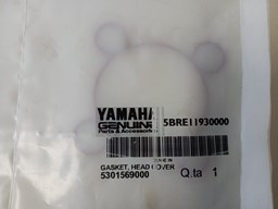 Show details for Yamaha  Dichtung  5BR-E1193-00 Picture of Yamaha  Dichtung  5BR-E1193-00