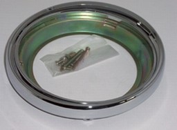 Zeige Details für Scheinwerferchromringset CB 500-750 Four Bild von Scheinwerferchromringset CB 500-750 Four