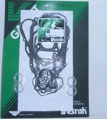 Show details for Motordichtsatz CB 350 Four Vesrah Picture of Motordichtsatz CB 350 Four Vesrah