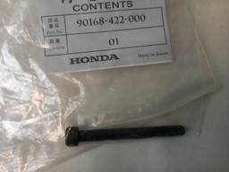 Zeige Details für Honda  Bolt, Socket 8x75  90168-422-000 Bild von Honda  Bolt, Socket 8x75  90168-422-000