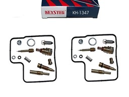 Show details for Keyster Rep. Satz Vergaser XL600V Transalp PD06  Bj. 87-95 Picture of Keyster Rep. Satz Vergaser XL600V Transalp PD06  Bj. 87-95