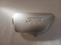 Show details for Honda  CB350Four  Seitendeckel links  83700-333-010NQ Picture of Honda  CB350Four  Seitendeckel links  83700-333-010NQ