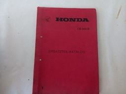 Show details for Honda  CB200B  Ersatzteileliste  1335401EH Picture of Honda  CB200B  Ersatzteileliste  1335401EH