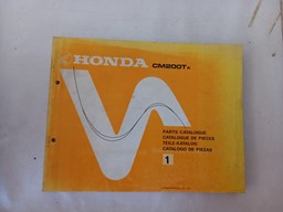 Show details for Honda  CM200T  Ersatzteileliste  13465A41 Picture of Honda  CM200T  Ersatzteileliste  13465A41