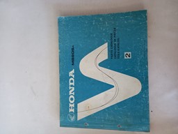 Show details for Honda  MB80SA  Ersatzteileliste  13183A22 Picture of Honda  MB80SA  Ersatzteileliste  13183A22