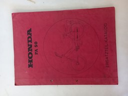 Show details for Honda  PA50  Ersatzteileliste  1314801EH Picture of Honda  PA50  Ersatzteileliste  1314801EH