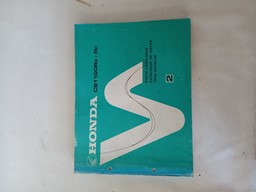 Show details for Honda  CB1100RB  Ersatzteileliste  13MA3B22 Picture of Honda  CB1100RB  Ersatzteileliste  13MA3B22