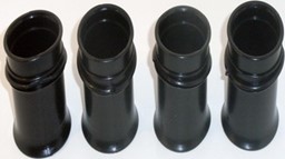 Show details for Luftfiltergummi Satz CB 750 K7 F2 Picture of Luftfiltergummi Satz CB 750 K7 F2
