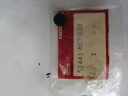 Show details for MONTAGEGUMMI  CX 500 TC  51441-MC7-003 Picture of MONTAGEGUMMI  CX 500 TC  51441-MC7-003