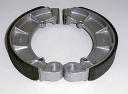 Zeige Details für Bremsbacken CB 500 CB 550 Four  Bild von Bremsbacken CB 500 CB 550 Four