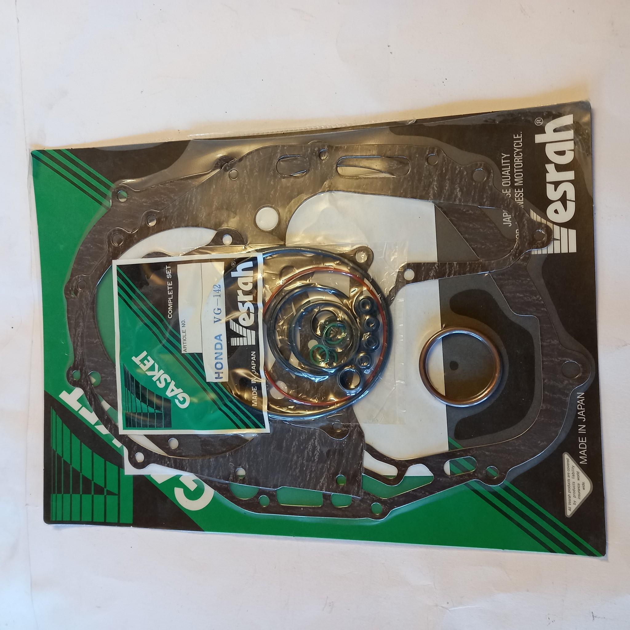 Picture of Vesrah Motor Dichtsatz Honda XL 250 K1-K2