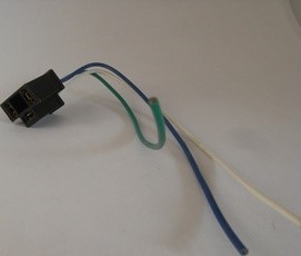 Picture of H4 Stecker CB 500-750