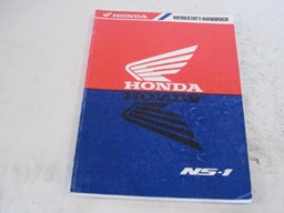 Bild von Werkstatt-Handbuch Honda NS-1/ gebraucht /Stand 