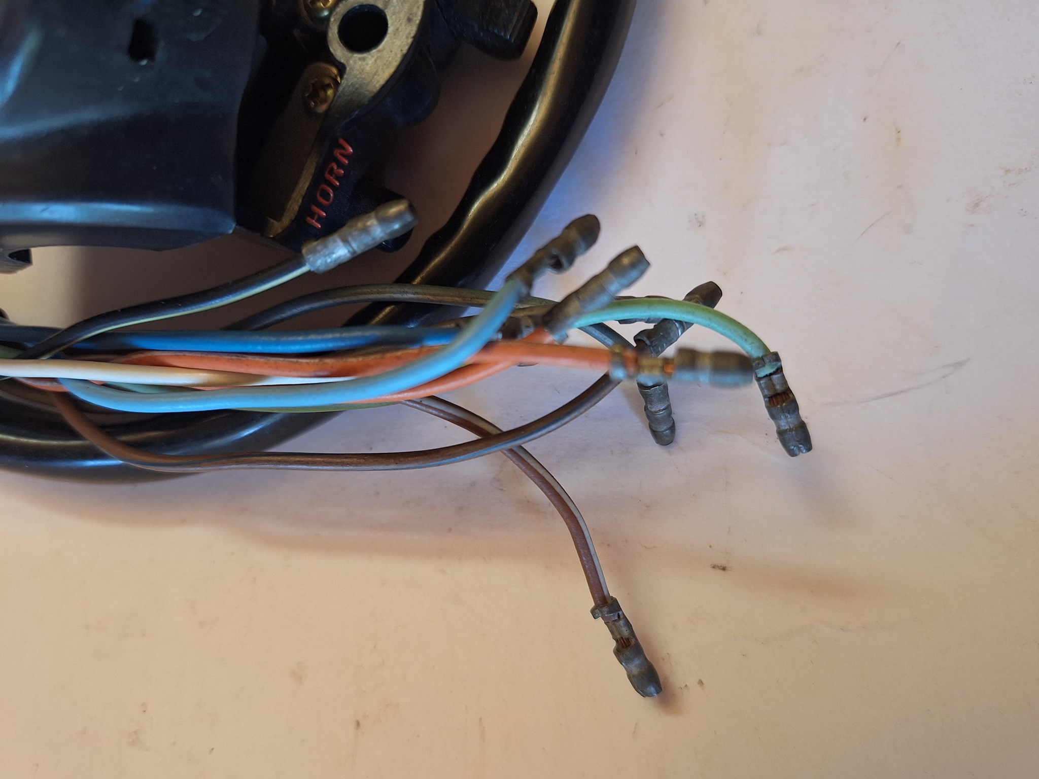 Picture of Blinkerschalter CB 550 F1 F2 CB 750 Four F1