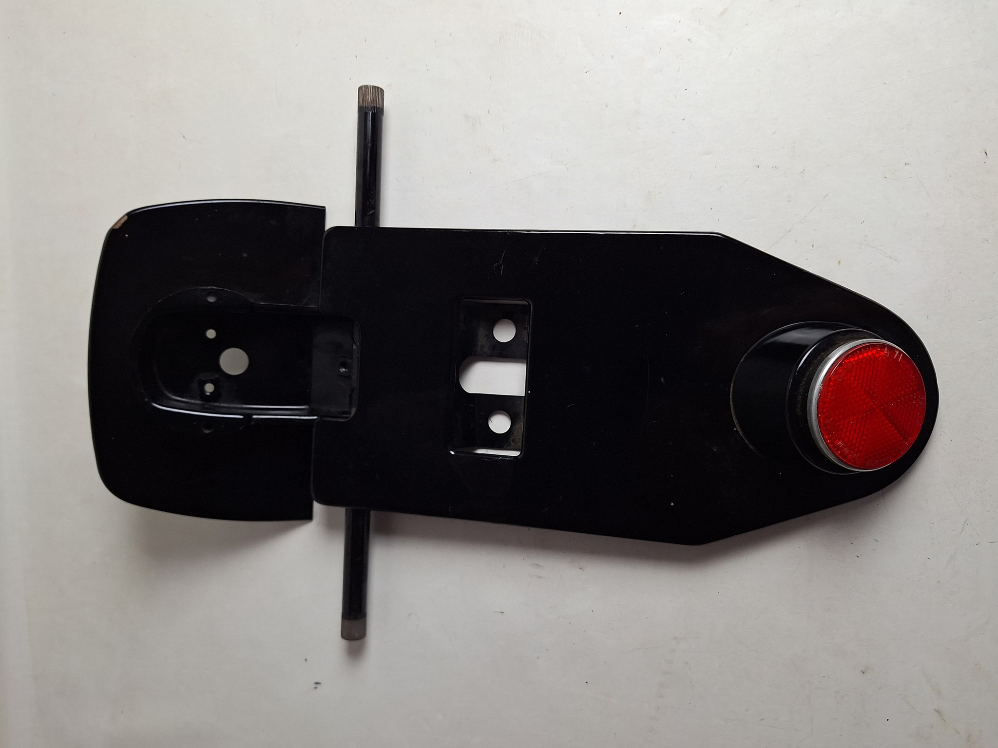 Bild von BRACKET,NO *NH-1*  84701-392-610ZA