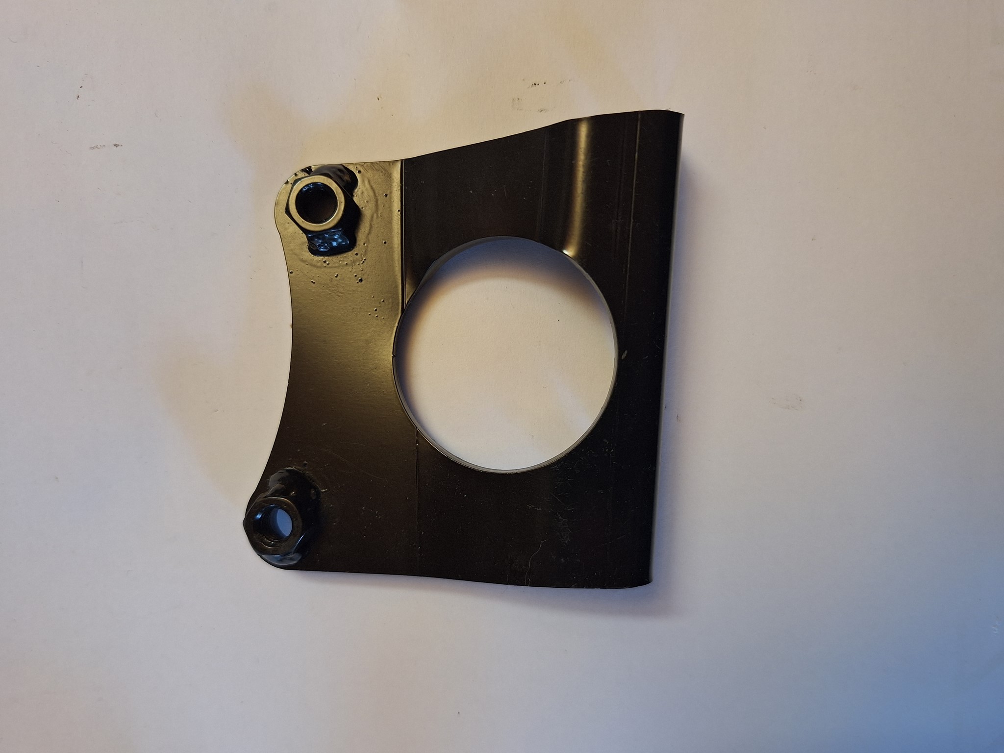 Bild von Auspuffhalteblech CB400Four 18353-377-610P 