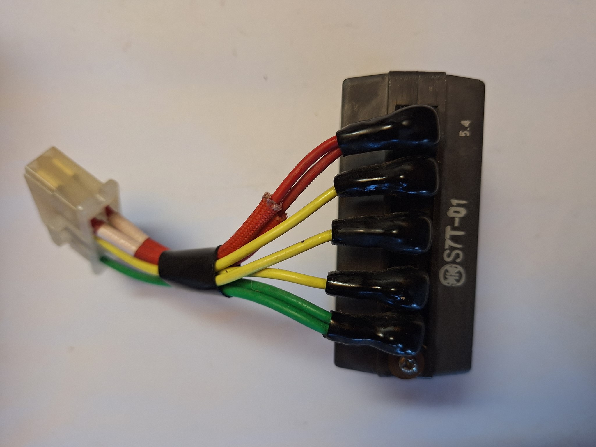 Bild von GLEICHRICHTER 31700-371-000 ; GL 1000