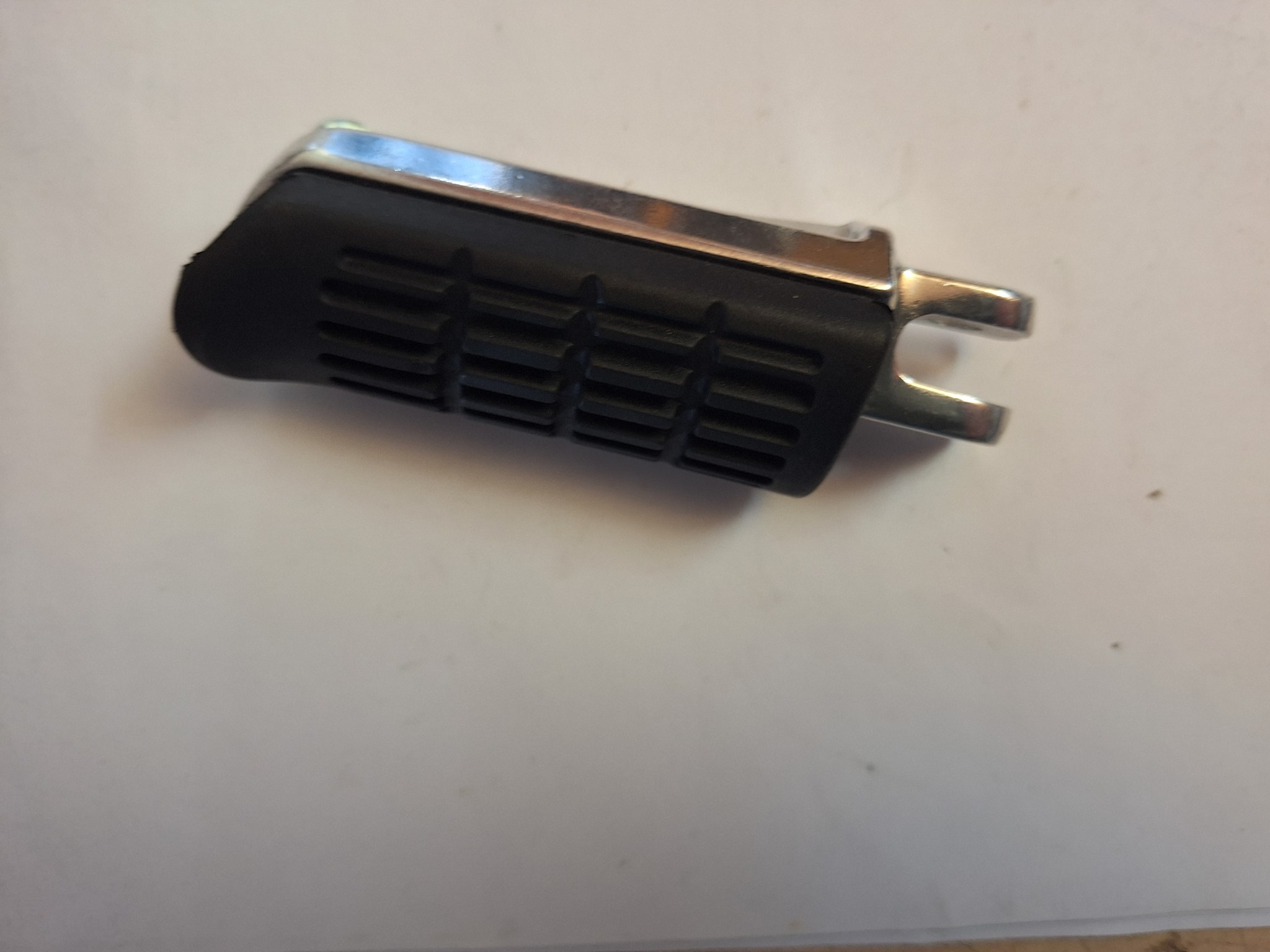 Bild von Fussraste hinten rechts komplett Set 50612-MM5-000