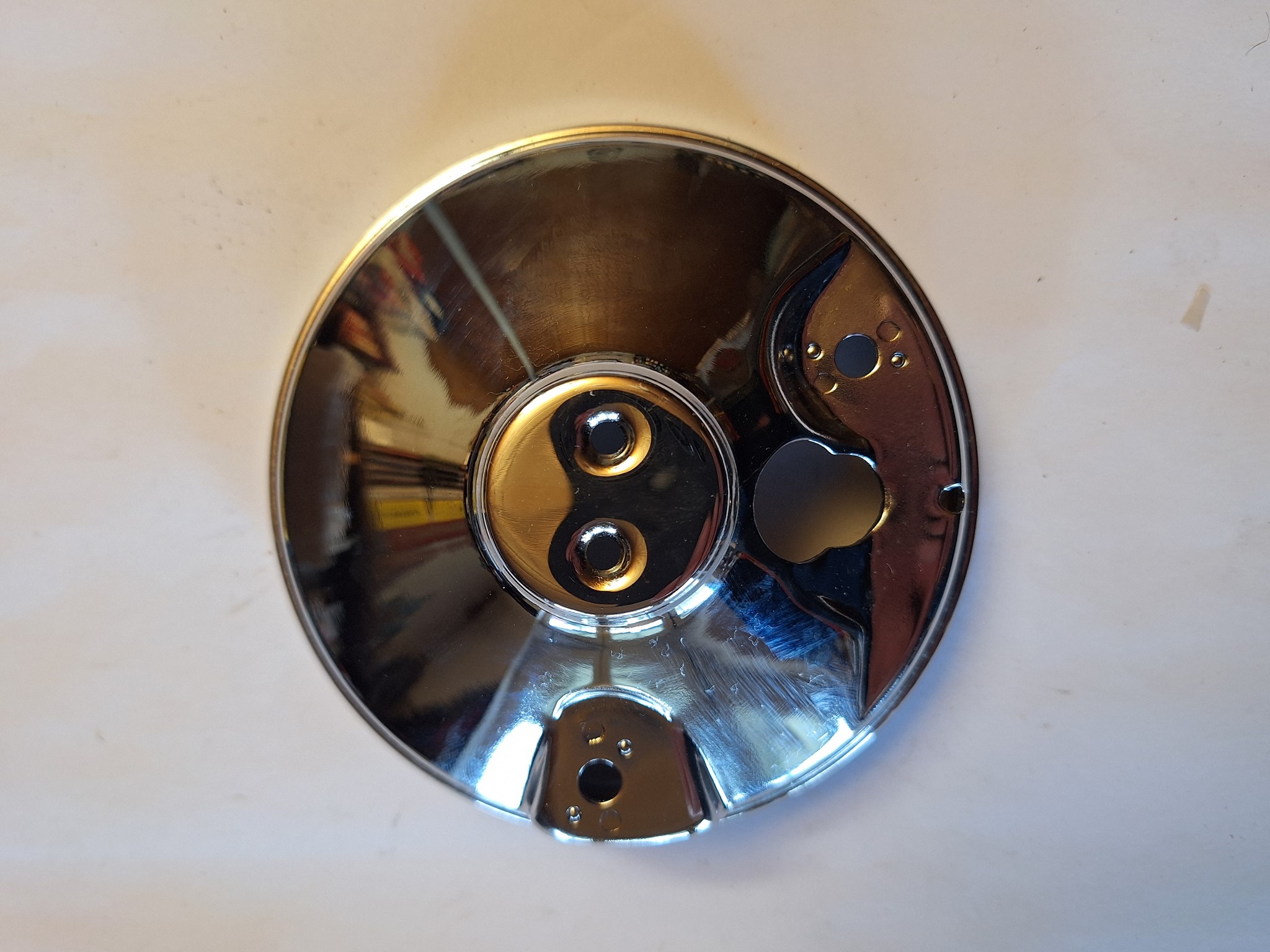 Bild von TACHOHALTER  37112-371-008  GL 1000