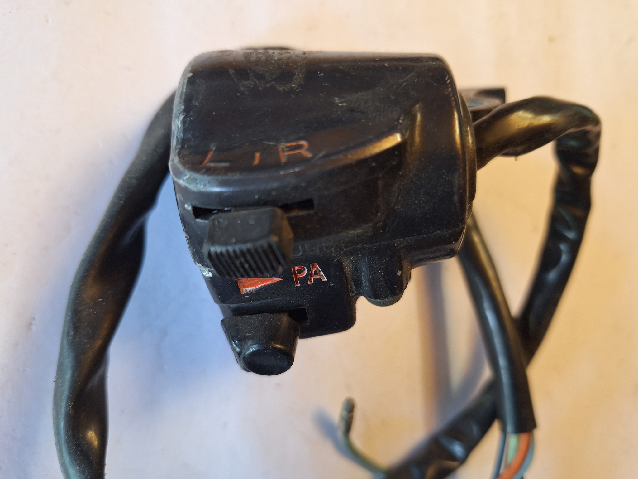 Picture of Blinkerschalter CB750K2 mit Lichthupe