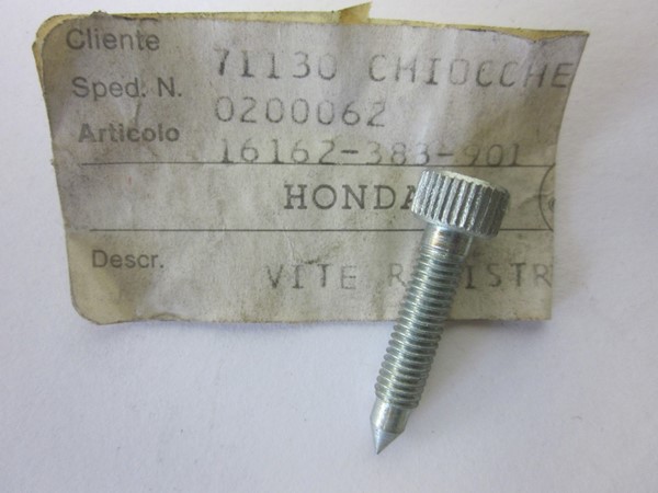 Picture of SCREW,AIR    16162-383-901   CB 125 S2-5