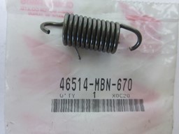 Picture of SPG,BRAKE PEDAL  46514-MBN-670  XR 650 RX