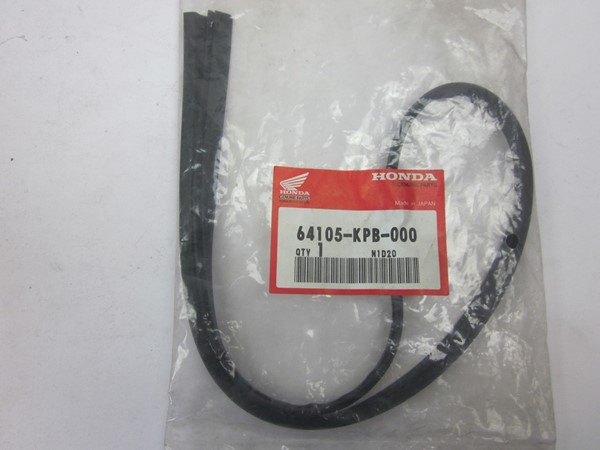 Picture of (64105-KPB-J10) MOLDING,WIND SCRE  64105-KPB-000  NSS 250 1, A1