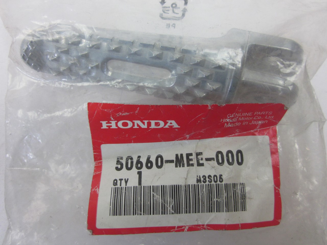 Picture of ARM,R M.STEP  50660-MEE-000  CBR600RR